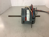 Ajax AE13 1/3 Hp AC Motor 230 volts 1300 Rpm 48 Frame Single Phase