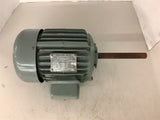 Siemens-Allis 51-391-796 2 HP AC Motor 230/460 Volt 3600 Rpm 2P 145T Frame