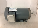 Marathon 6VJ56T17F5355A 3 Hp AC Motor 230/460 volt 1800 Rpm 4P