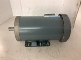 Marathon 6VJ56T17F5355A 3 Hp AC Motor 230/460 volt 1800 Rpm 4P