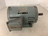 Westinghouse 3/4 Hp AC Motor 200 Volts 1800 RPM 4P 145T Frame