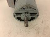 Westinghouse 3/4 Hp AC Motor 200 Volts 1800 RPM 4P 145T Frame