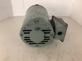 Westinghouse 3/4 Hp AC Motor 200 Volts 1800 RPM 4P 145T Frame