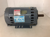 Century 8-152773-01 2 HP AC Motor 200-230 Volts 56HZ Frame