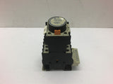 Telmecanique CA2DN22 Contactor s/Time Delay Relay