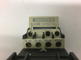 Telmecanique CA2DN22 Contactor s/Time Delay Relay