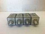 Allen-Bradley 700-HA32X24 10 Amp 1 HP 240 Vac Relay Lot of 4