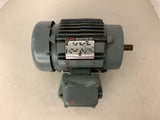 Ajax UK145TTGS7946AA 2 HP AC Motor 230/460 volt 1800 Rpm 4P 145TC Frame