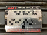 Ajax UK145TTGS7946AA 2 HP AC Motor 230/460 volt 1800 Rpm 4P 145TC Frame