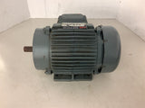 Ajax UK145TTGS7946AA 2 HP AC Motor 230/460 volt 1800 Rpm 4P 145TC Frame