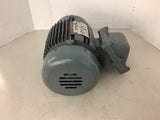 Ajax UK145TTGS7946AA 2 HP AC Motor 230/460 volt 1800 Rpm 4P 145TC Frame