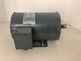 Marathon AVA143TTVR5328ABA 1 Hp AC Motor 208-230/460 Volt 1800 rpm 4P 143TC Fram