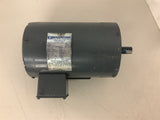 Marathon AVA143TTVR5328ABA 1 Hp AC Motor 208-230/460 Volt 1800 rpm 4P 143TC Fram