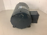 Marathon AVA143TTVR5328ABA 1 Hp AC Motor 208-230/460 Volt 1800 rpm 4P 143TC Fram