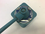 Teledyne 8551E-3/8HD2 Lo-Torq Selector Valve