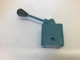 Teledyne 8551E-3/8HD2 Lo-Torq Selector Valve