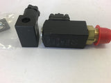 Parker P01909 Pressure Switch 30/150 PSI