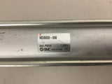 SMC MDBB50-690 Pneumatic Cylinder 1.0 MPA 27" Stroke