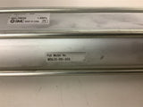 SMC MDBB50-690 Pneumatic Cylinder 1.0 MPA 27" Stroke