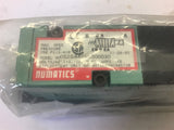 Numatics 082SA425K000030 Solenoid Valve 150 PSI 120 Volt