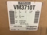 Baldor VM3710T 7 1/2 HP AC Motor 208-230/460 volt 1800 Rpm 4P 213TC Frame