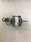 Dayton 4M195 1/25 HP AC Motor 115 Volt 1550 Rpm Single Phase