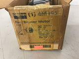 Dayton 4M195 1/25 HP 115 volts 1550 Rpm Blower Motor