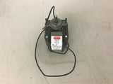 Dayton 4M076D 1/40 HP AC Motor 3000 Rpm 120 Volts