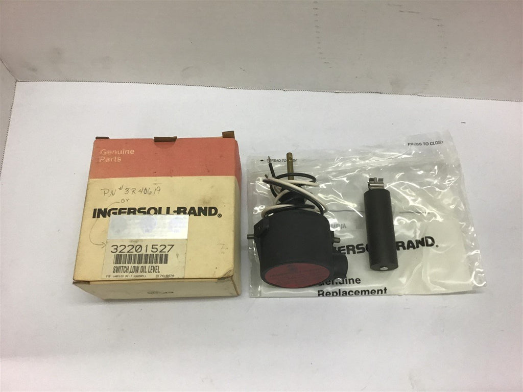 Ingersoll-Rand 32201527 Low Oil Level Switch