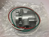 Parker K045302349 Valve 0-130 PSI 24 VDC