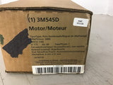 Dayton 3M545D 1/40 HP AC Motor 115 Volts 3000 Rpm