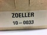 Zoeller 10-0033 15' Cord Single Piggyback 230 Volt Single Phase 15 A