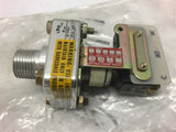 Delaval Barksdale Controls 821202 Pressure Switch 5-15 PSI