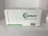 Century ORM5454F AC Motor 1/8-1/15 HP 208-230 volts 1075 Rpm 0.8 Amps 48 Frame