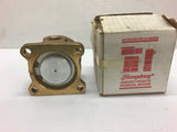 Hunphrey VA500A Air-Piloted Vacuum Valve