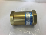 Circle Seal controls 3016B00V-0.5S 1" Pipe Check Vavle