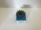 Martin 40BS12HT 3/4 Sprocket 40 Chain 12 Teeth 3/4" Bore