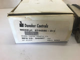 Danaher Controls 0744386-011 Counter