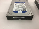 WD WD2500AAKX 250 GB Desktop Hard Drive