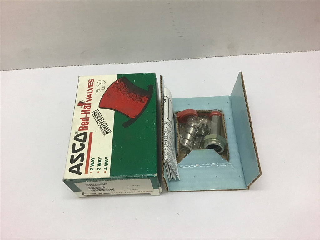 Asco 302698 Valve Kit