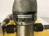 Teledyne S525-60SS 3020 PSI Hydraulic Pump