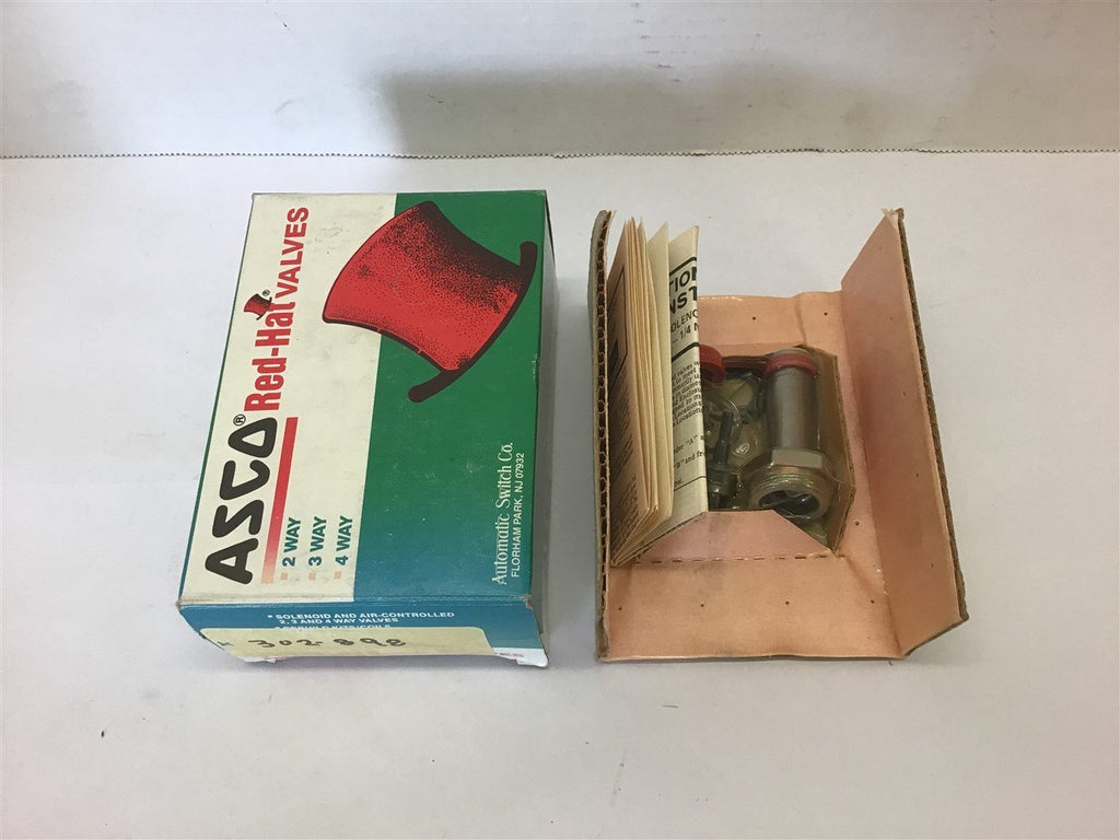 Asco K302-898 Valve Kit