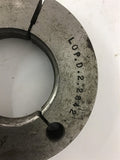 Mercury 2 3/8-8UN-2A Threaded Ring Gage LOP.D.2.2842