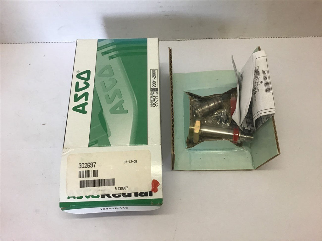 Asco 302697 Valve Kit