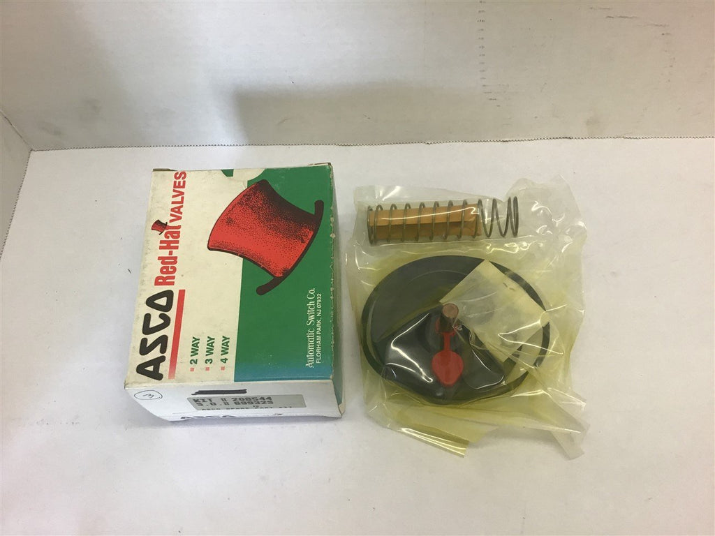 Asco 208544 Valve Kit