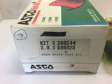 Asco 208544 Valve Kit