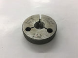 J&L M.797 5/8-18 UNF 2A Threaded Ring Gage GOPD.5875