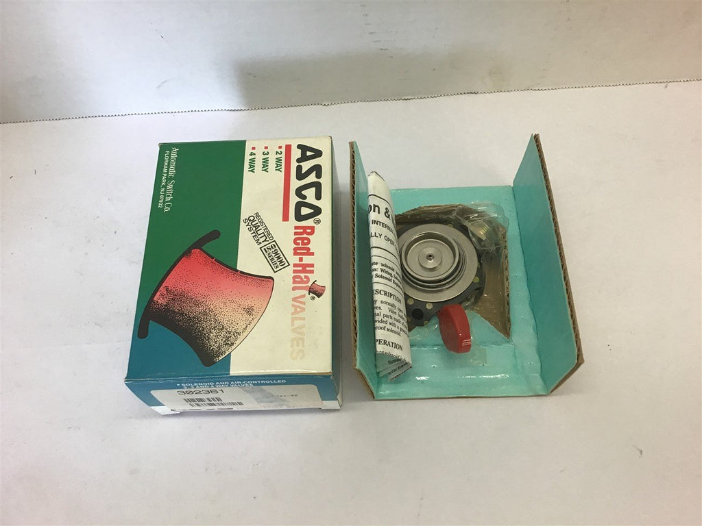 Asco 302361 Valve Kit