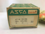 Asco 208-544 Valve Kit