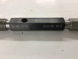 7/8-14 UNF-2A Set Threaded Gage GOPD NOGO PD 8216